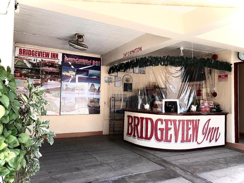 Bridgeview Hotel Laoag Eksteriør billede