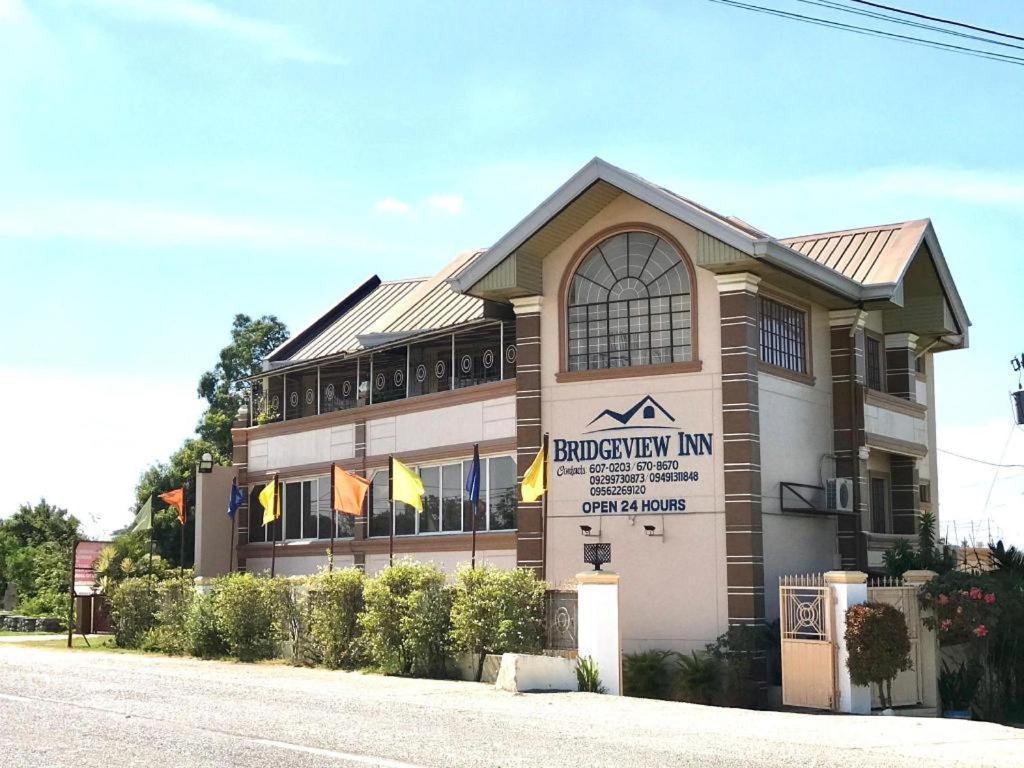 Bridgeview Hotel Laoag Eksteriør billede